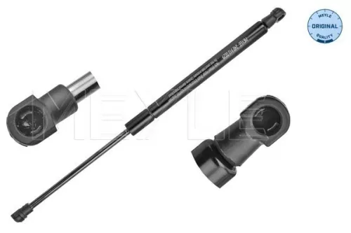 Gas Spring, boot/cargo area