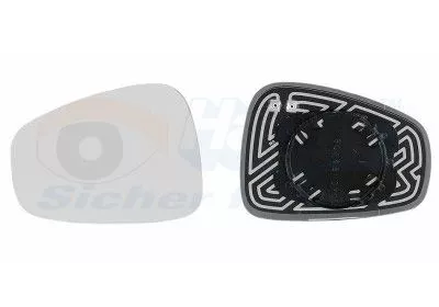 Mirror Glass, exterior mirror