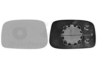 Mirror Glass, exterior mirror