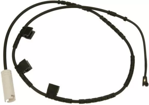 Warning Contact, brake pad wear