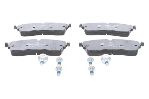 ATE Brake Pad Set, disc brake (13.0470-2636.2)