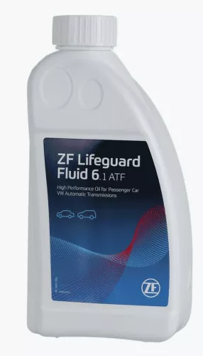 Automatic Transmission Fluid