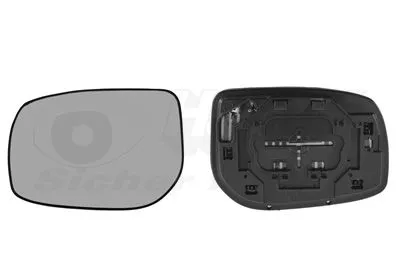 Mirror Glass, exterior mirror