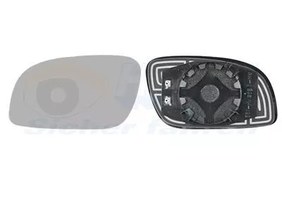 Mirror Glass, exterior mirror