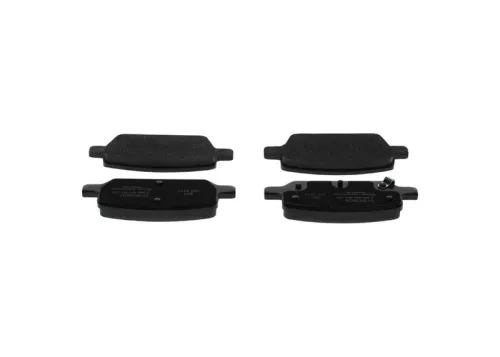 BOSCH Brake Pad Set, disc brake (0986460086)