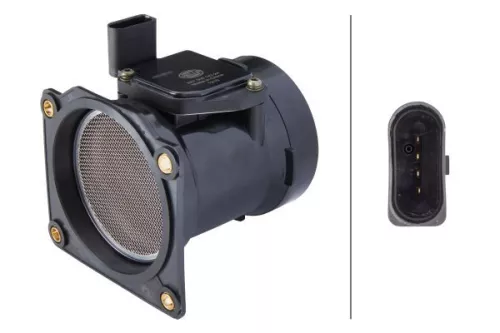 HELLA Mass Air Flow Sensor (8ET009142-241)