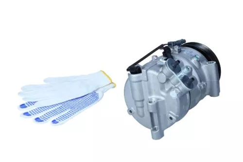 MAXGEAR Compressor, air conditioning (AC330024)