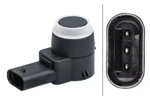 HELLA Sensor, park distance control (6PX358141-371)