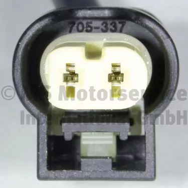 PIERBURG Sensor, exhaust gas temperature (7.11020.55.0)