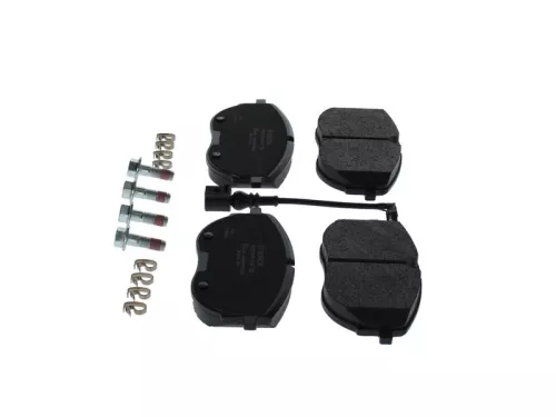 BOSCH Brake Pad Set, disc brake (0986460082)