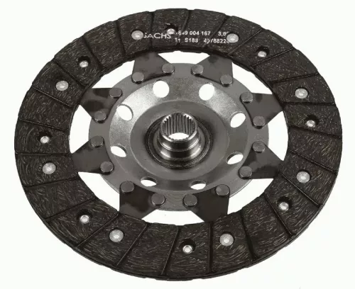 SACHS Clutch Disc (1864 002 835)