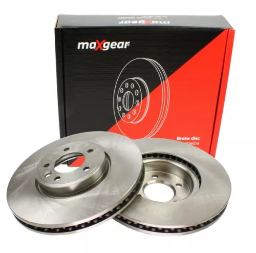 MAXGEAR Brake Disc (19-4902)