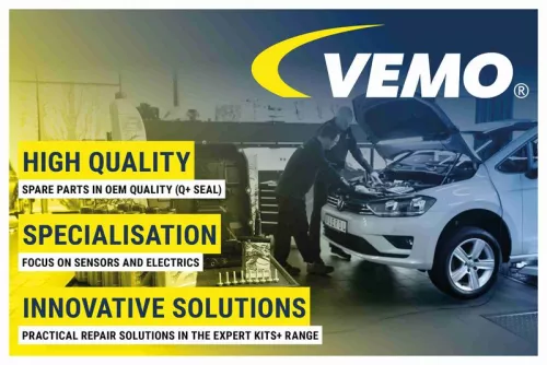 VEMO Alternator Regulator (V10-77-1014)