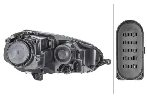 HELLA Headlight (1EG247007-581)