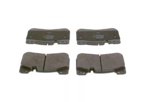 BOSCH Brake Pad Set, disc brake (0986424921)