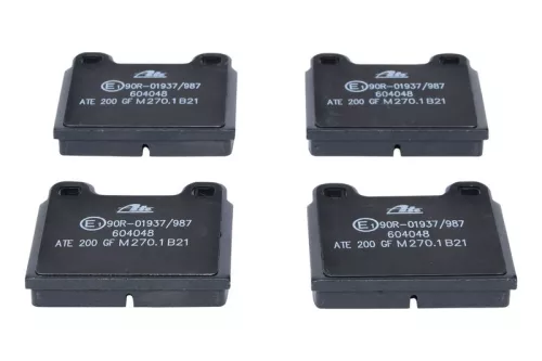 ATE Brake Pad Set, disc brake (13.0460-4048.2)
