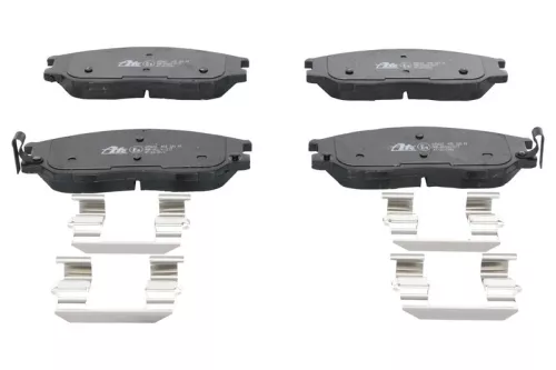 ATE Brake Pad Set, disc brake (13.0460-5622.2)