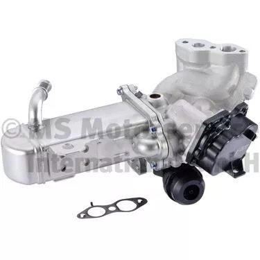 Cooler, exhaust gas recirculation