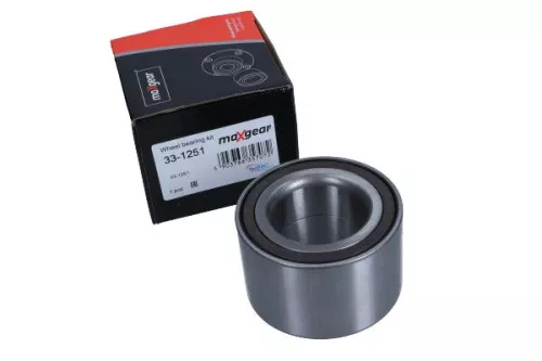 MAXGEAR Wheel Bearing Kit (33-1251)