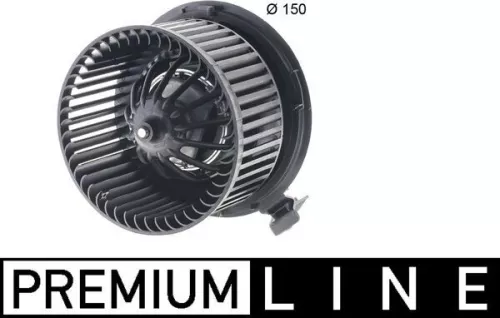 Interior Blower