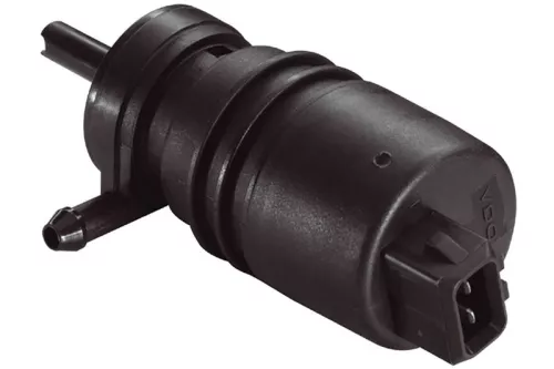 Washer Fluid Pump, headlight cleaning