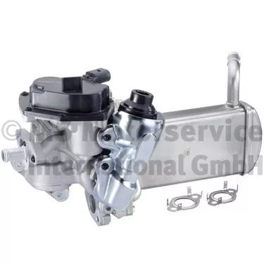 PIERBURG Cooler, exhaust gas recirculation (7.11237.06.0)