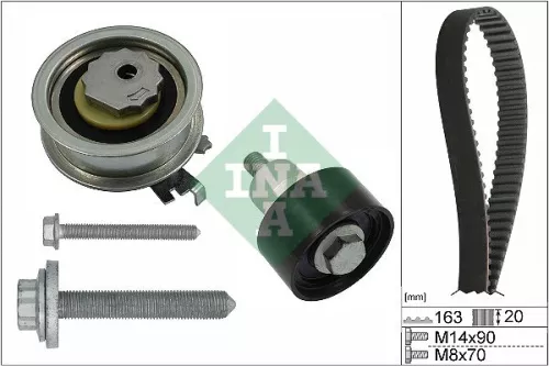 Timing Belt Kit