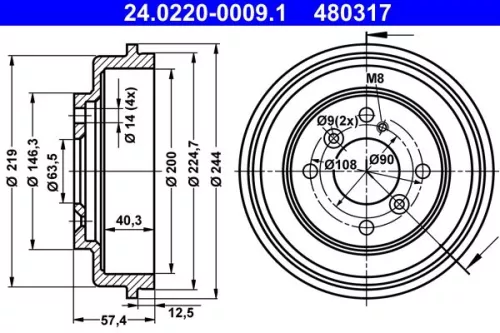 Brake Drum