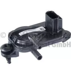 Sensor, exhaust pressure