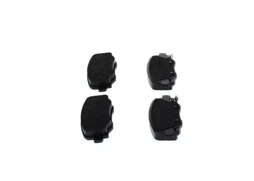 BOSCH Brake Pad Set, disc brake (0986424961)
