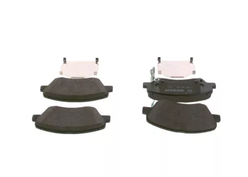 BOSCH Brake Pad Set, disc brake (0986424952)