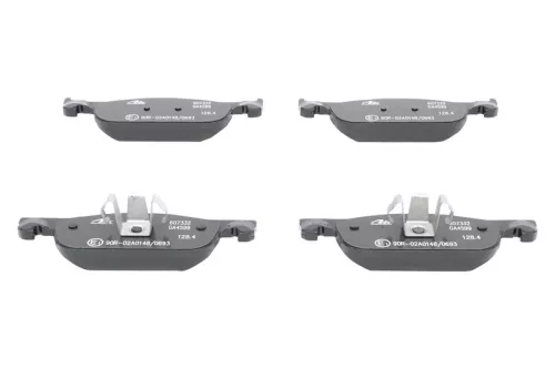 ATE Brake Pad Set, disc brake (13.0460-7332.2)