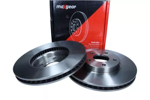 MAXGEAR Brake Disc (19-4784)