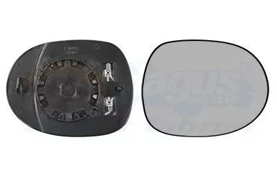 Mirror Glass, exterior mirror