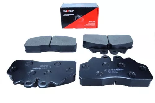 MAXGEAR Brake Pad Set, disc brake (19-3889)