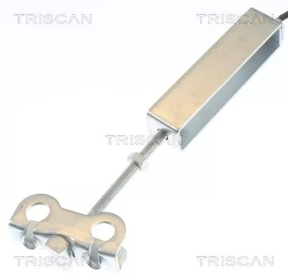 TRISCAN Cable Pull, parking brake (8140101108)