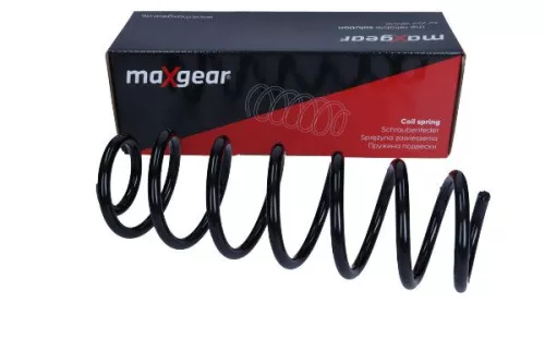 MAXGEAR Suspension Spring (60-0740D)