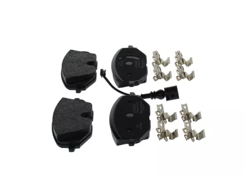 BOSCH Brake Pad Set, disc brake (0986460072)