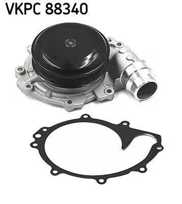 SKF Water Pump, engine cooling (VKPC88340)