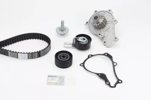 CONTINENTAL CTAM Water Pump & Timing Belt Kit (CT1162WP5)