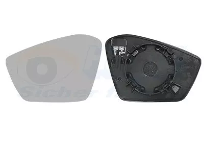 Mirror Glass, exterior mirror