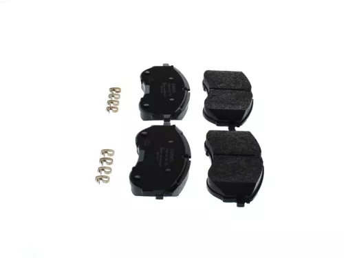 BOSCH Brake Pad Set, disc brake (0986424931)