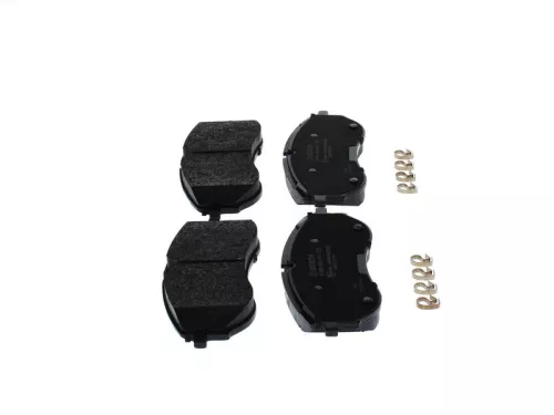 BOSCH Brake Pad Set, disc brake (0986424931)