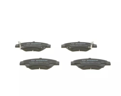 BOSCH Brake Pad Set, disc brake (0986494896)