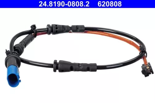 ATE Warning Contact, brake pad wear (24.8190-0808.2)