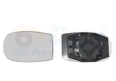 Mirror Glass, exterior mirror