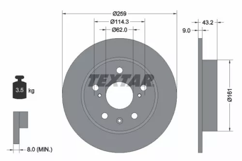 Brake Disc