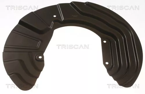 TRISCAN Splash Guard, brake disc (812511138)