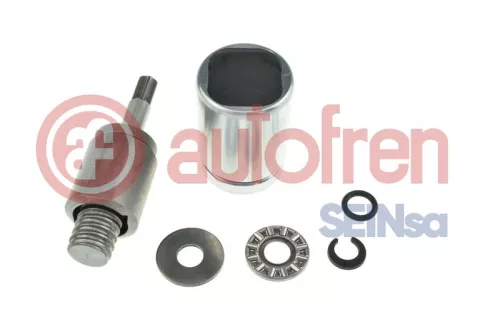 Piston, brake caliper