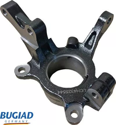 Steering Knuckle, wheel suspension